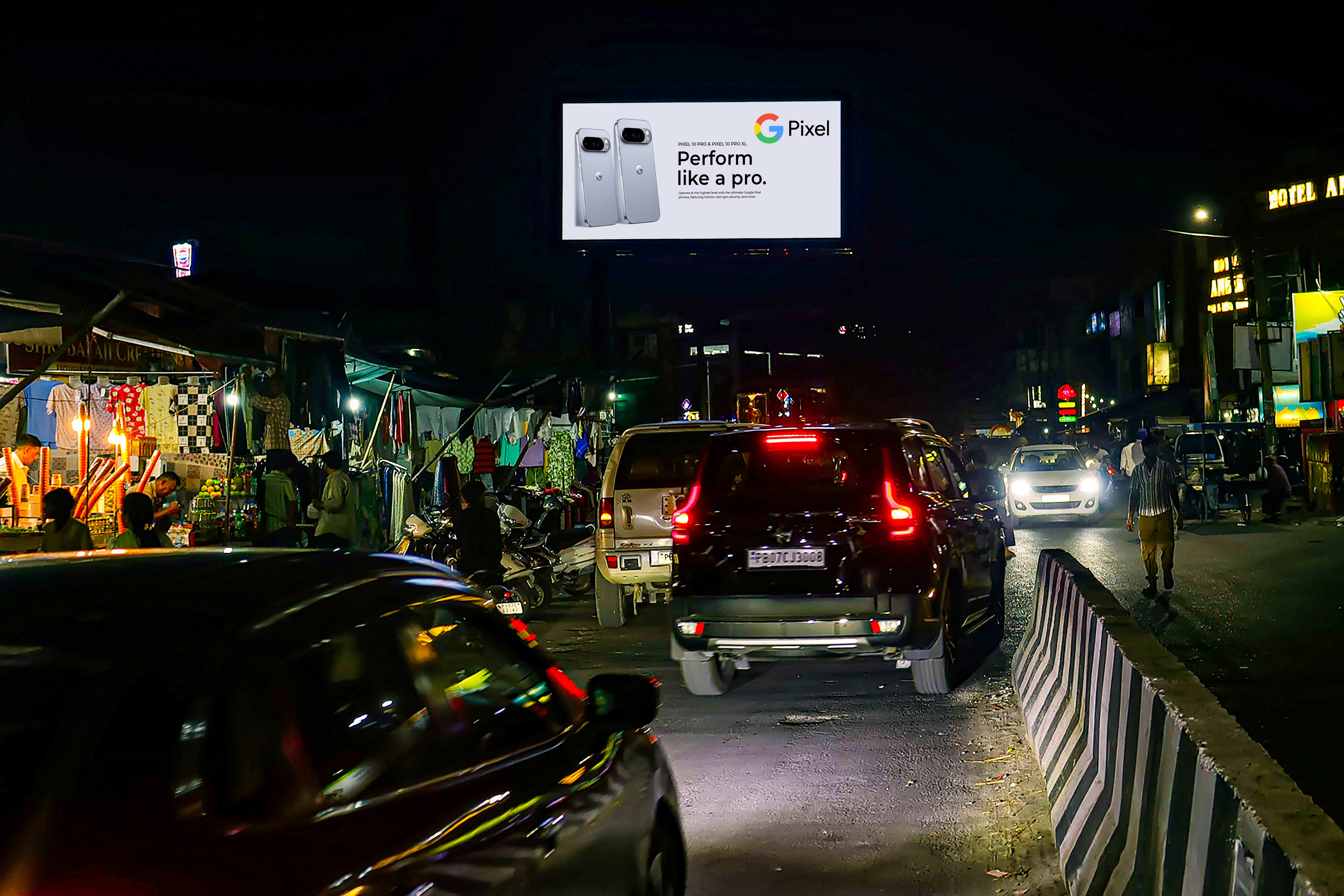 Bus Stand C1 Facing Govt College