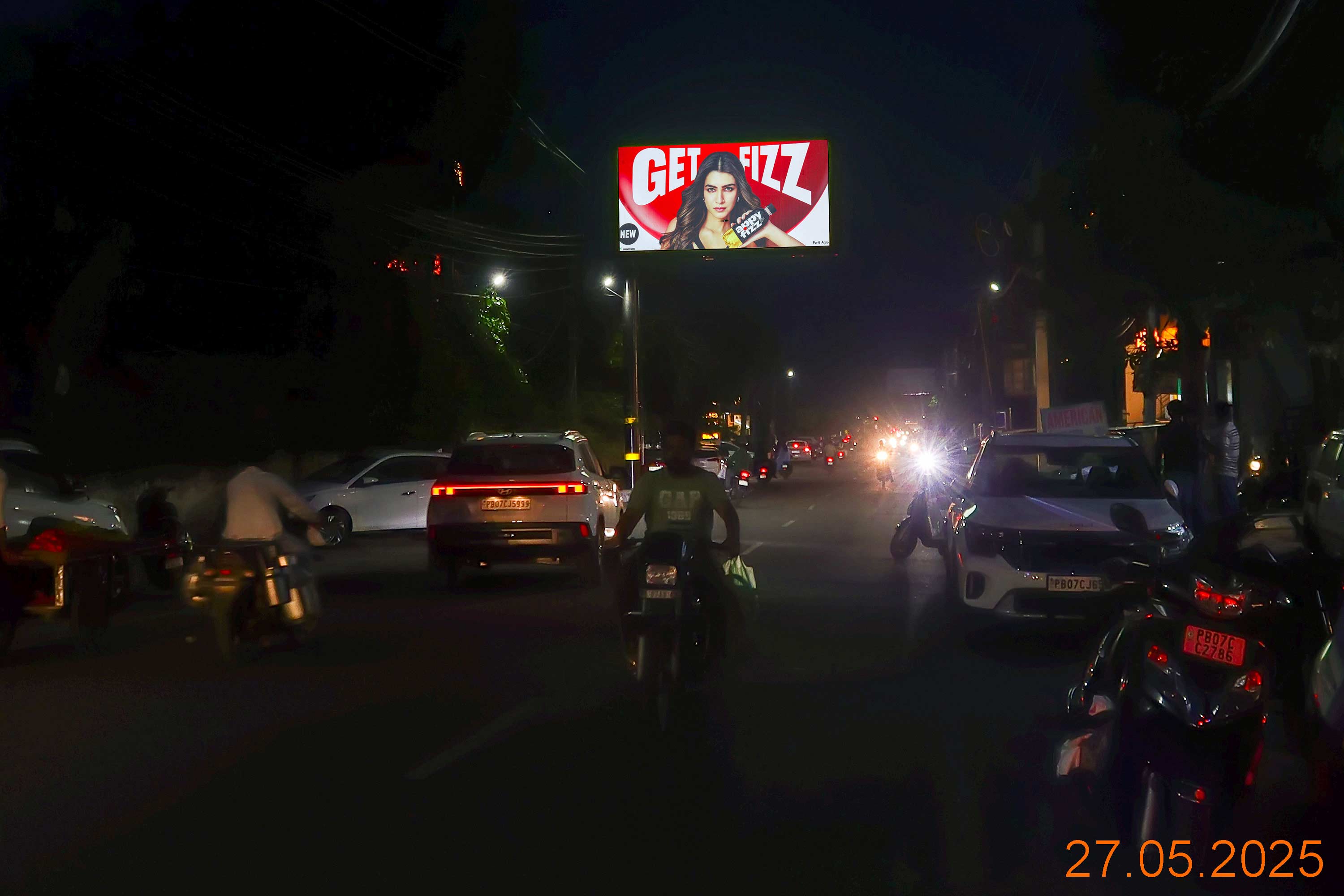 Mall Road Near SSP Residence C1 Facing Shimla Pahadi