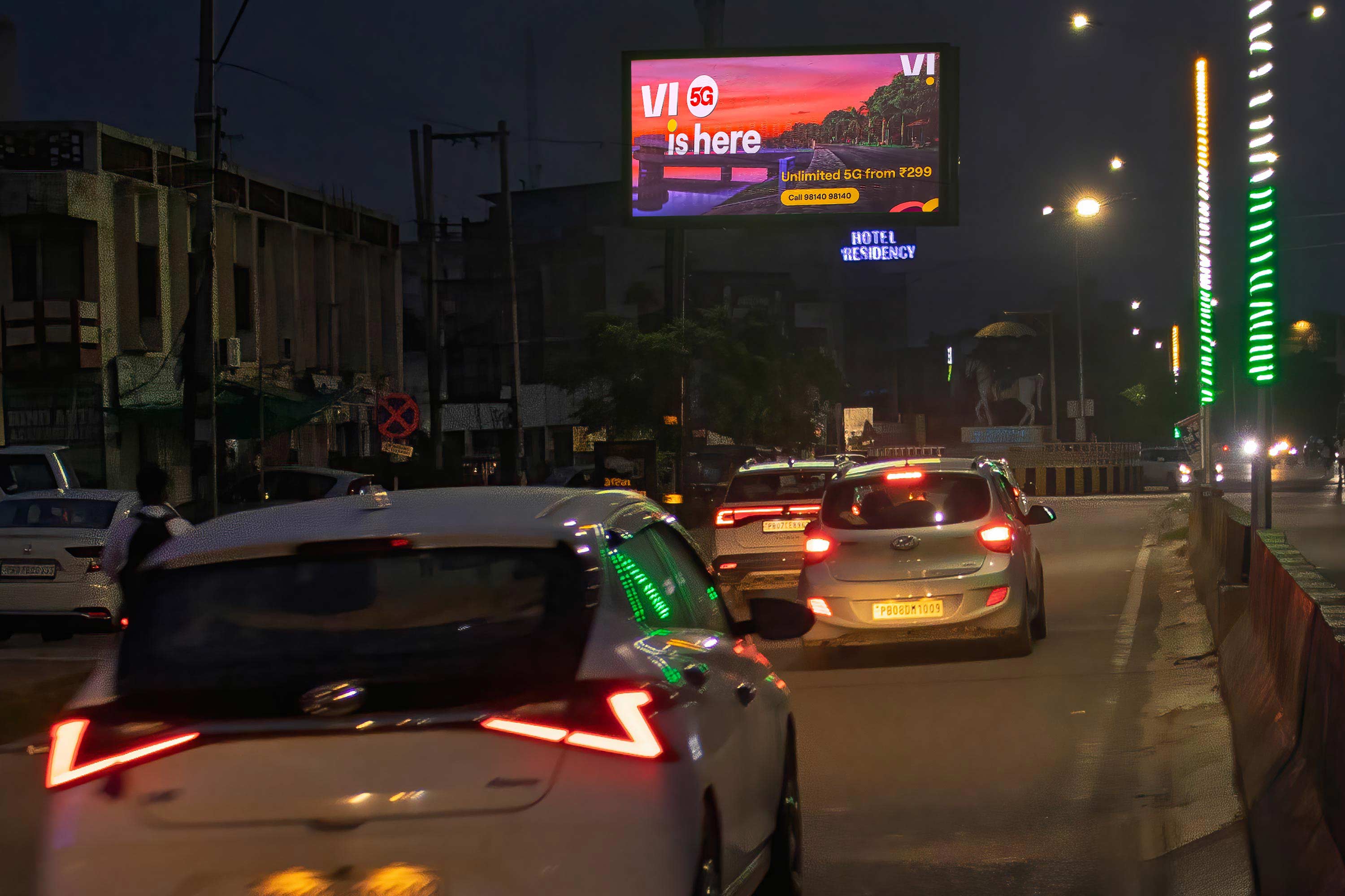 Ramgharia Chowk C1 Facing Prabhat Chowk