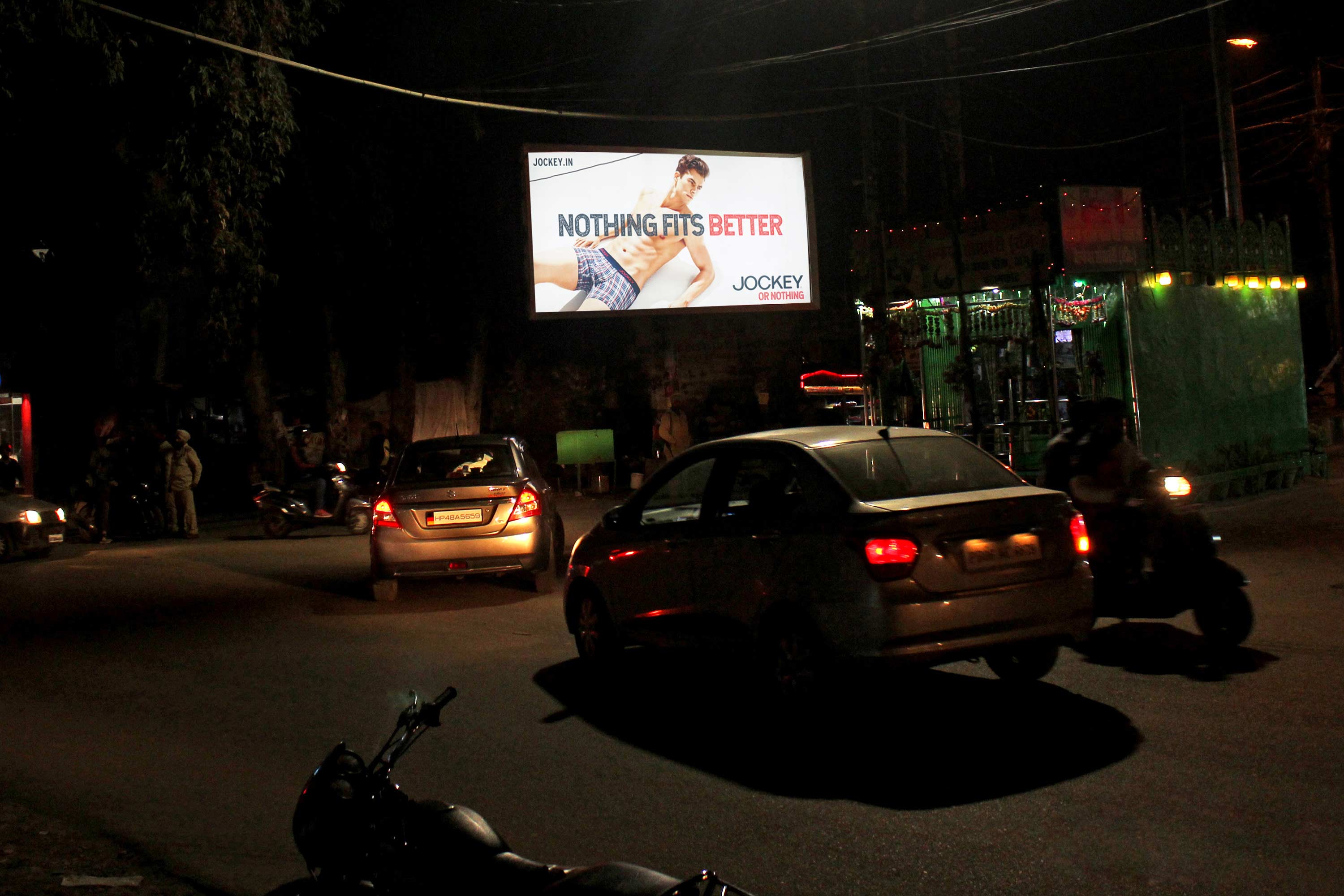 Peer Baba Chowk