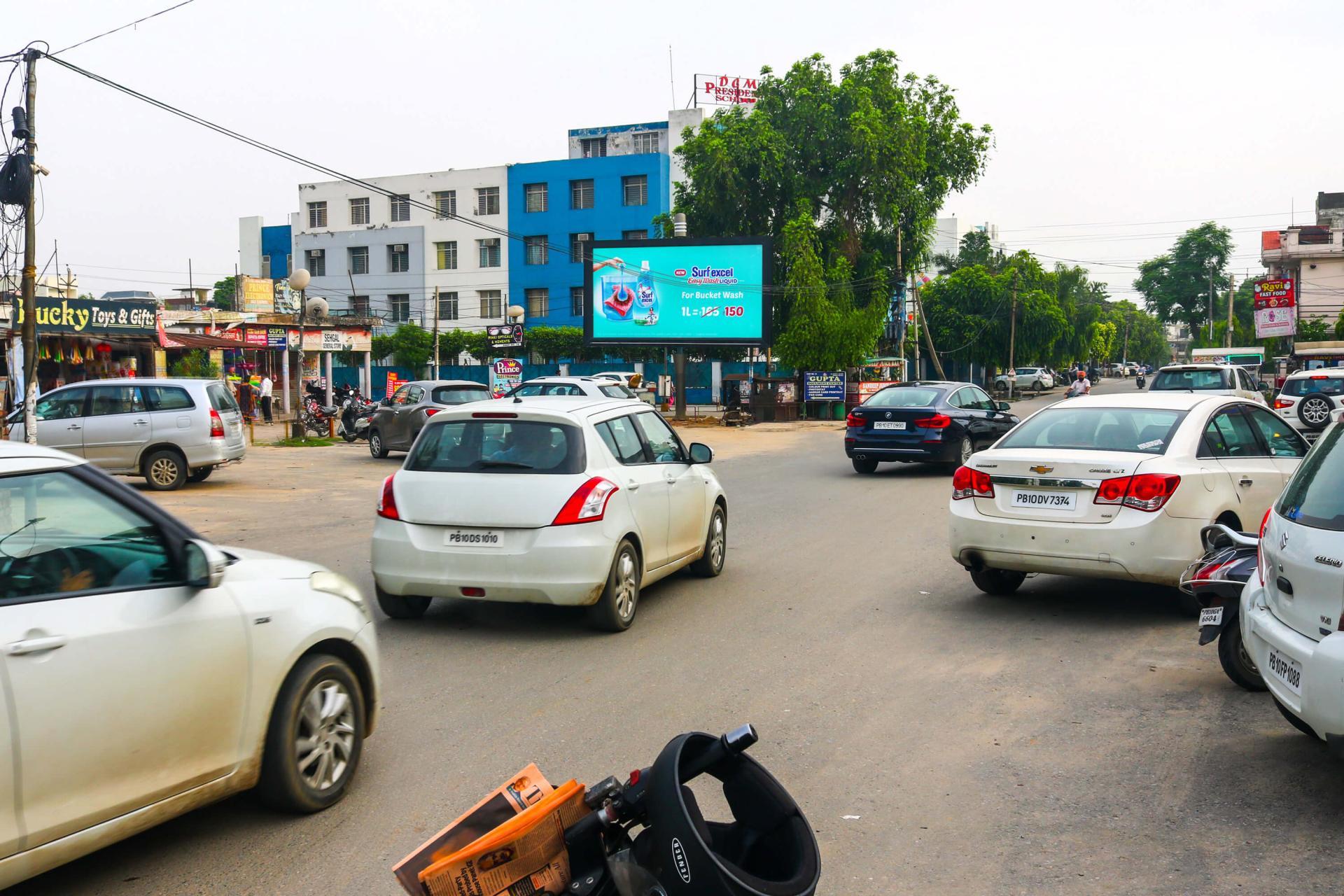 Jamalpur Market1