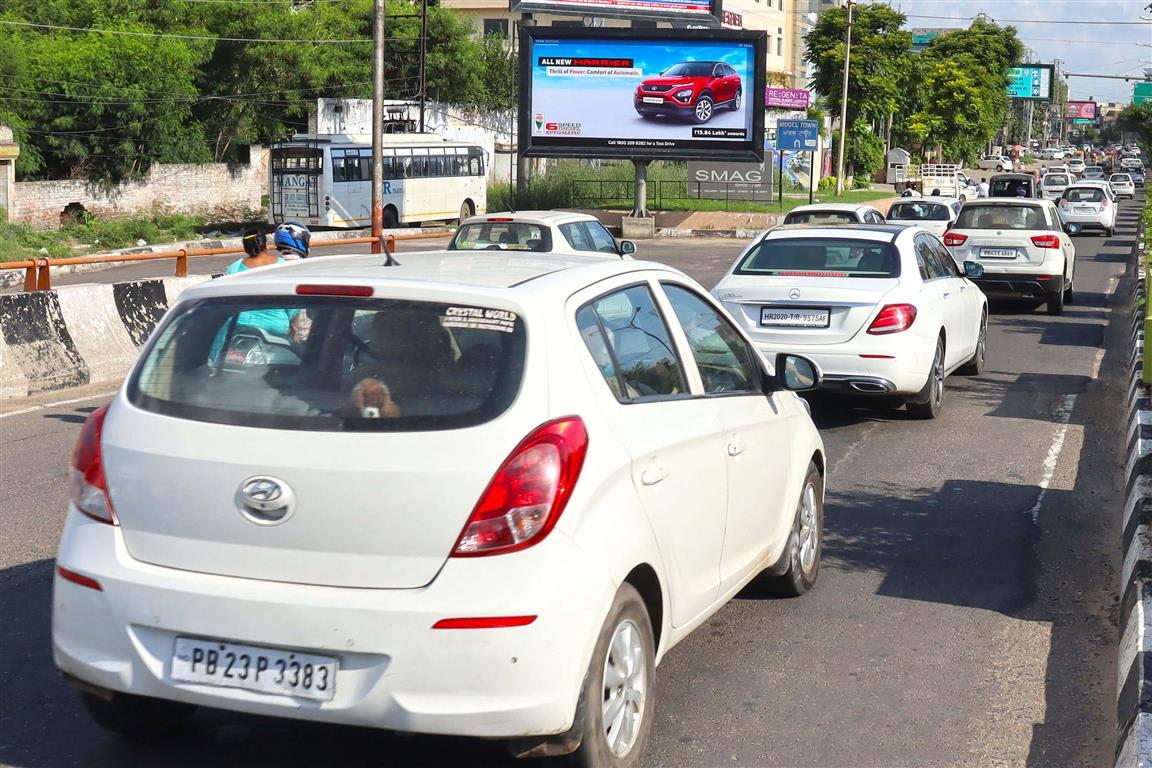 Bus Stand Flyover