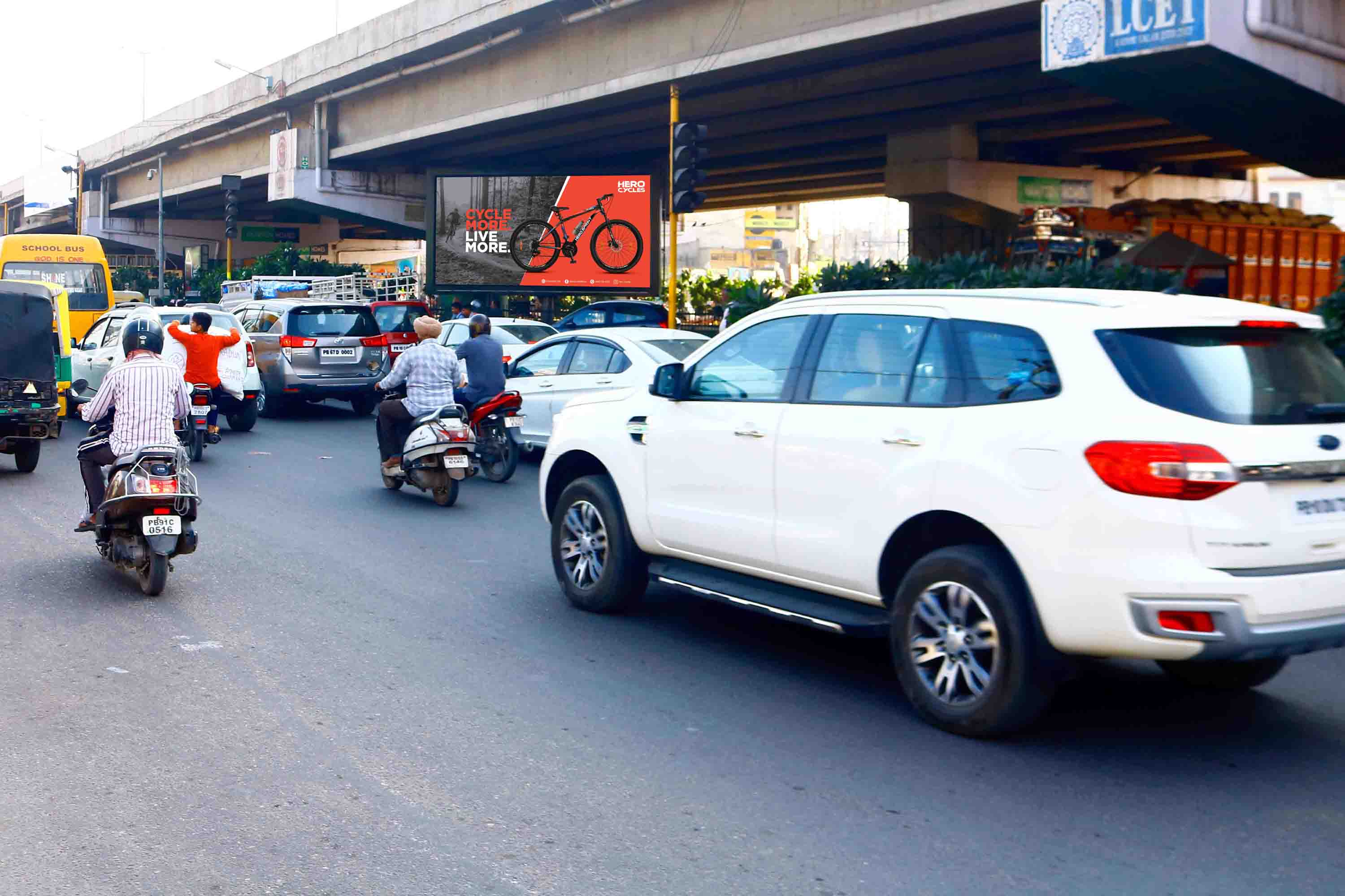 Samrala Chowk U2