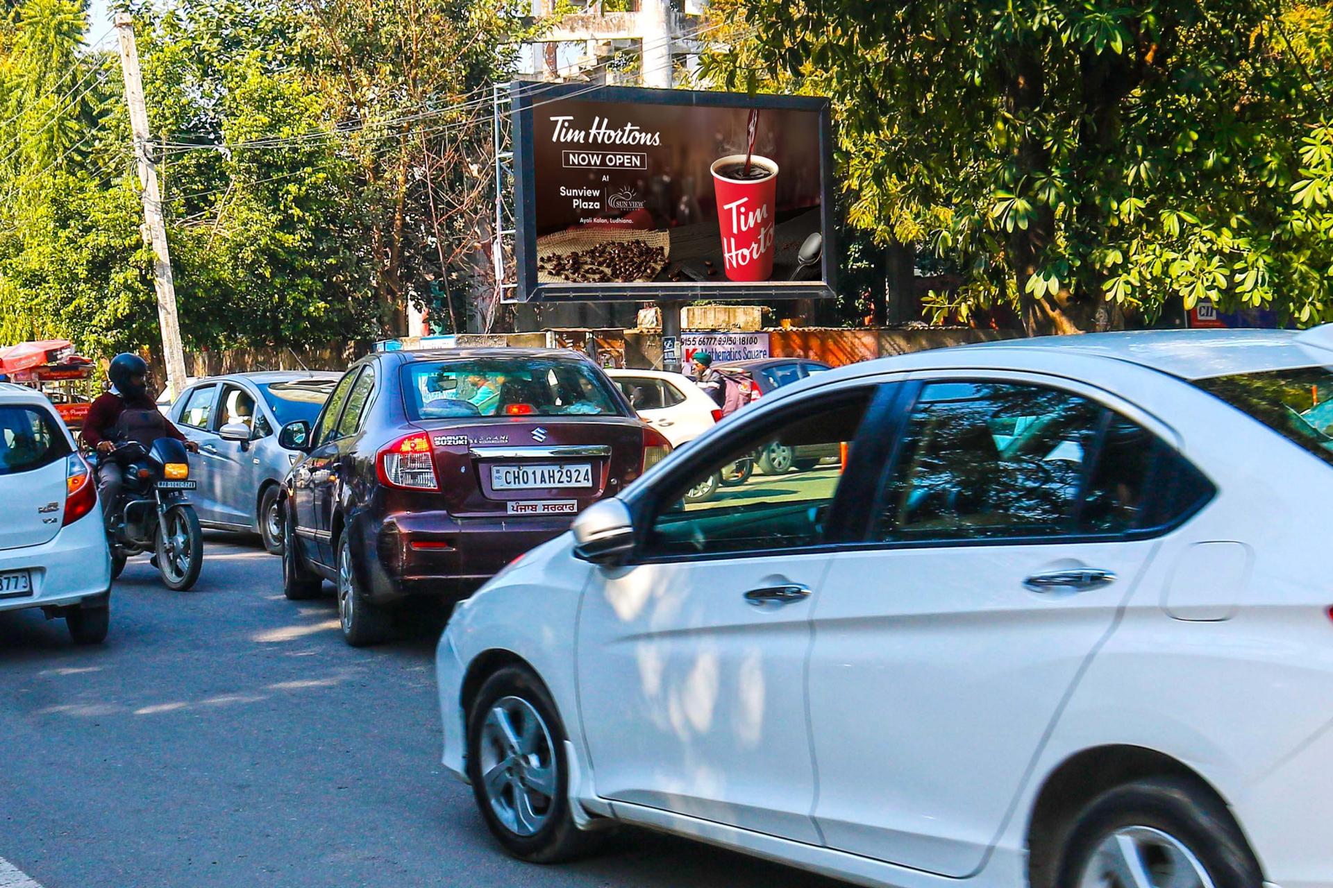 Sarabha Nagar Opposite Guru Nanak School facing BRS Nagar