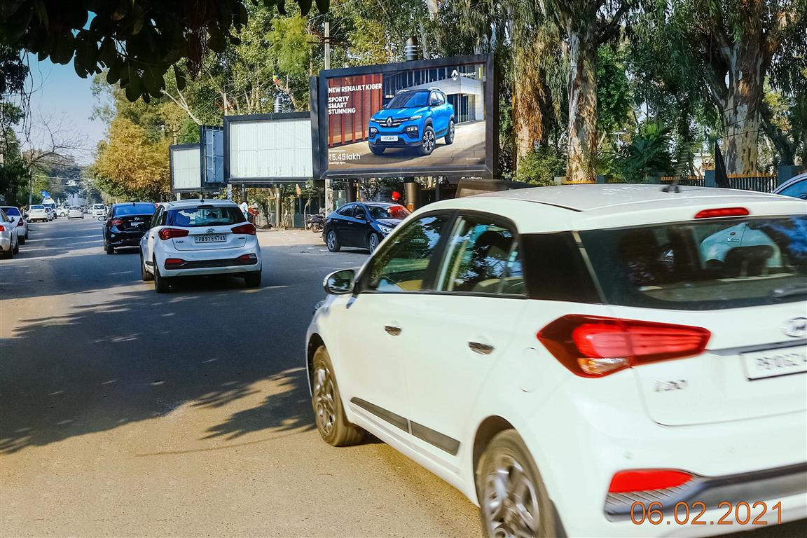 Sarabha Nagar Church Road5