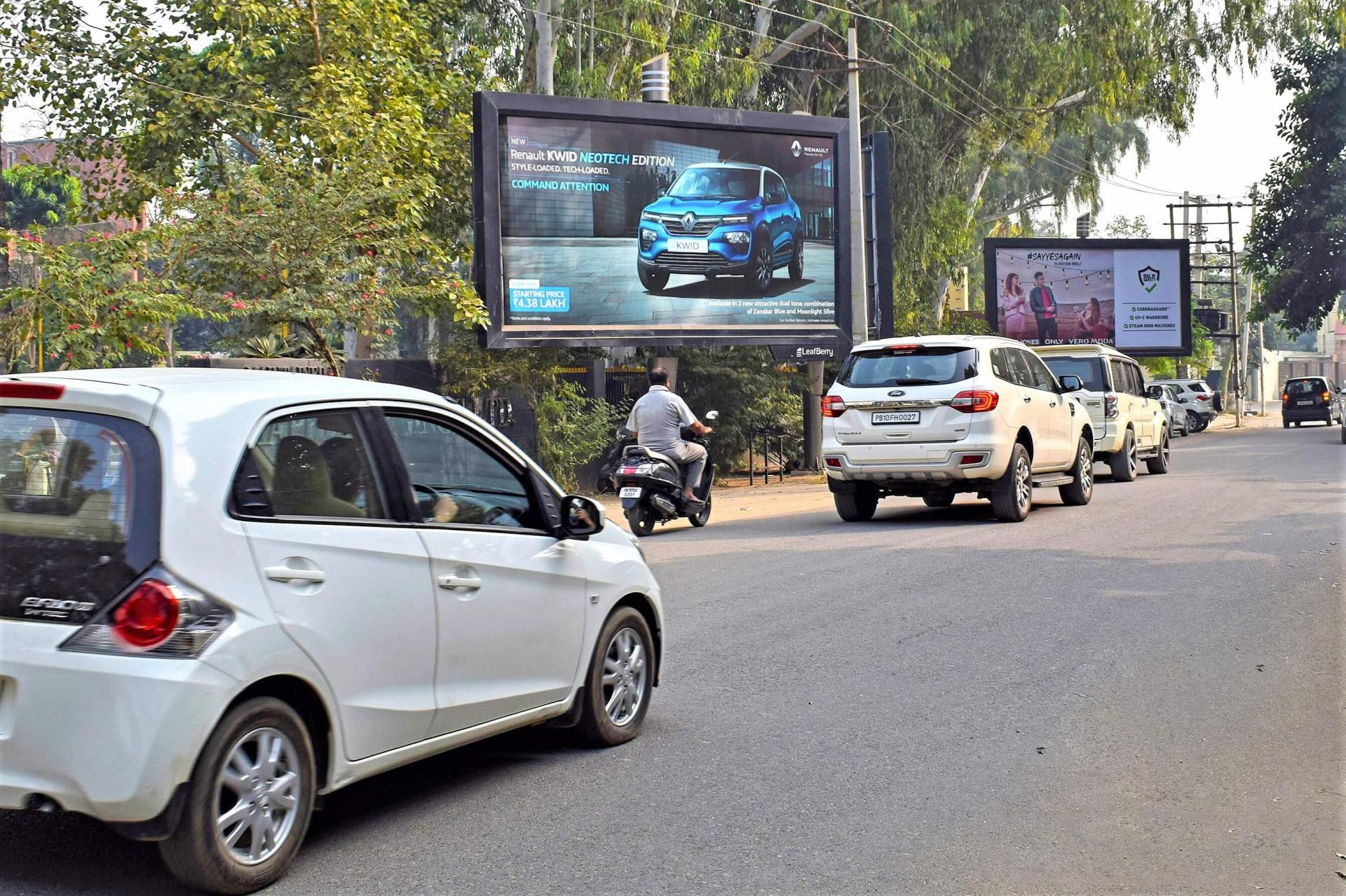Sarabha Nagar Church Road4