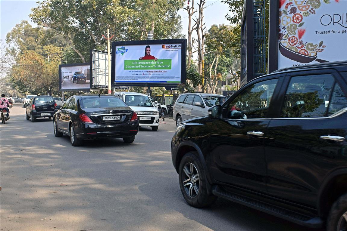 Sarabha Nagar Church Road3