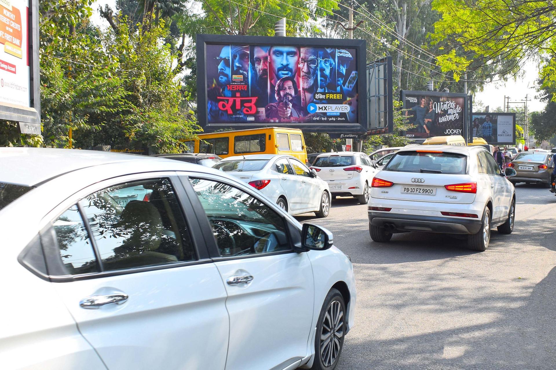 Sarabha Nagar Church Road2