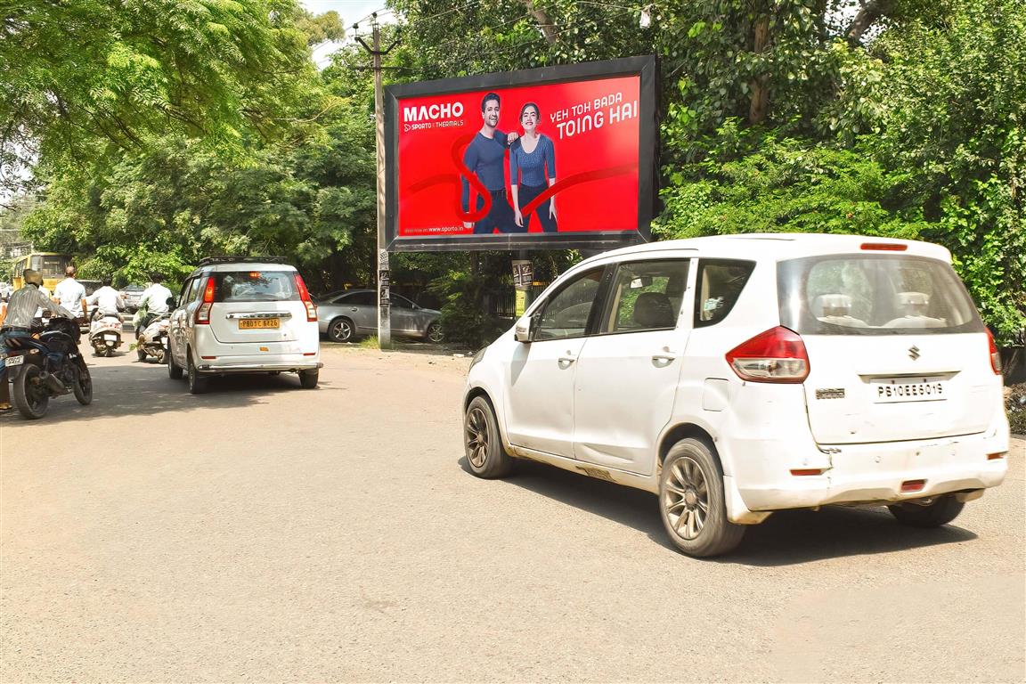 Sarabha Nagar Church Road1