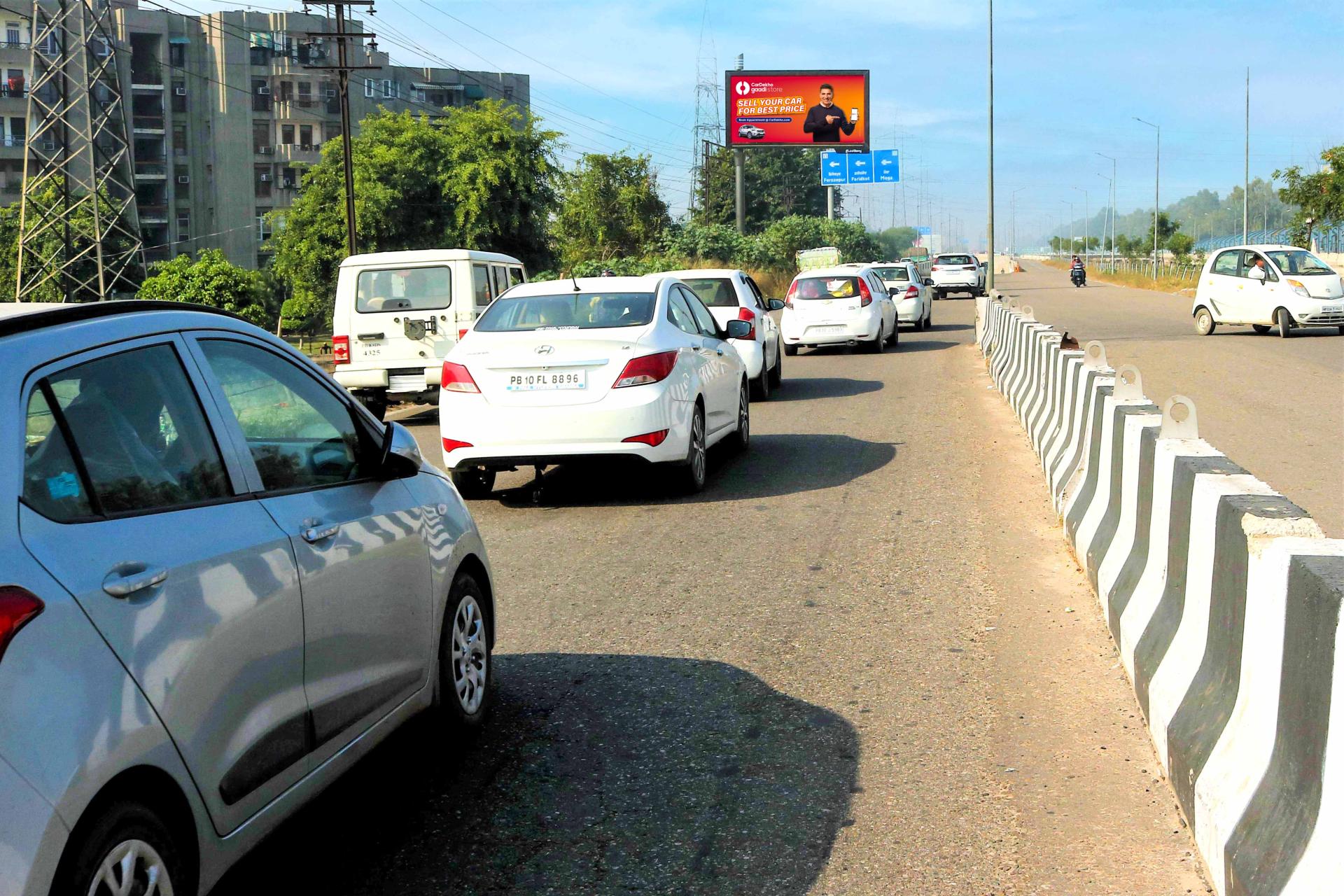 South City Road