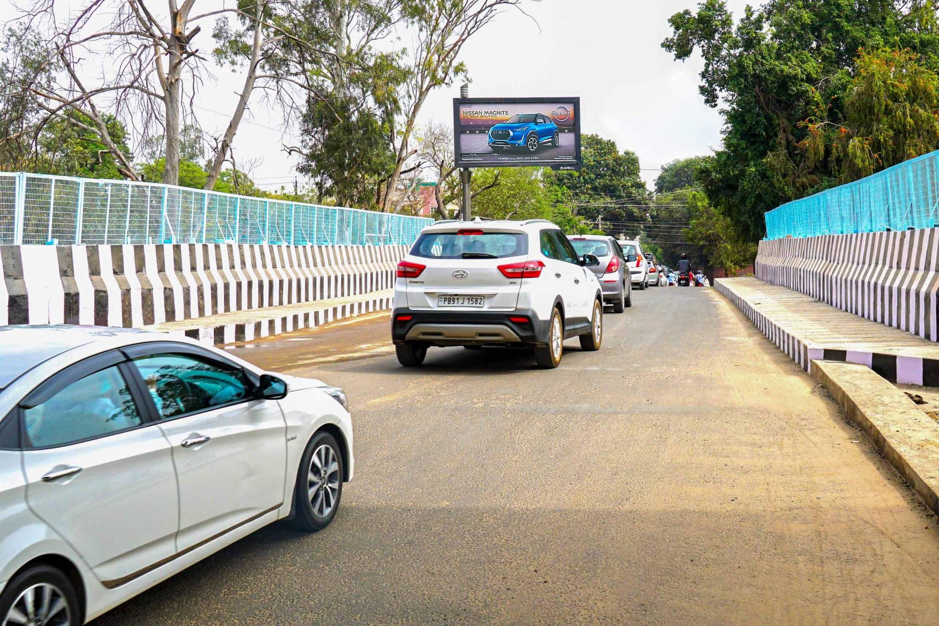 Sarabha Nagar facing BRS Nagar