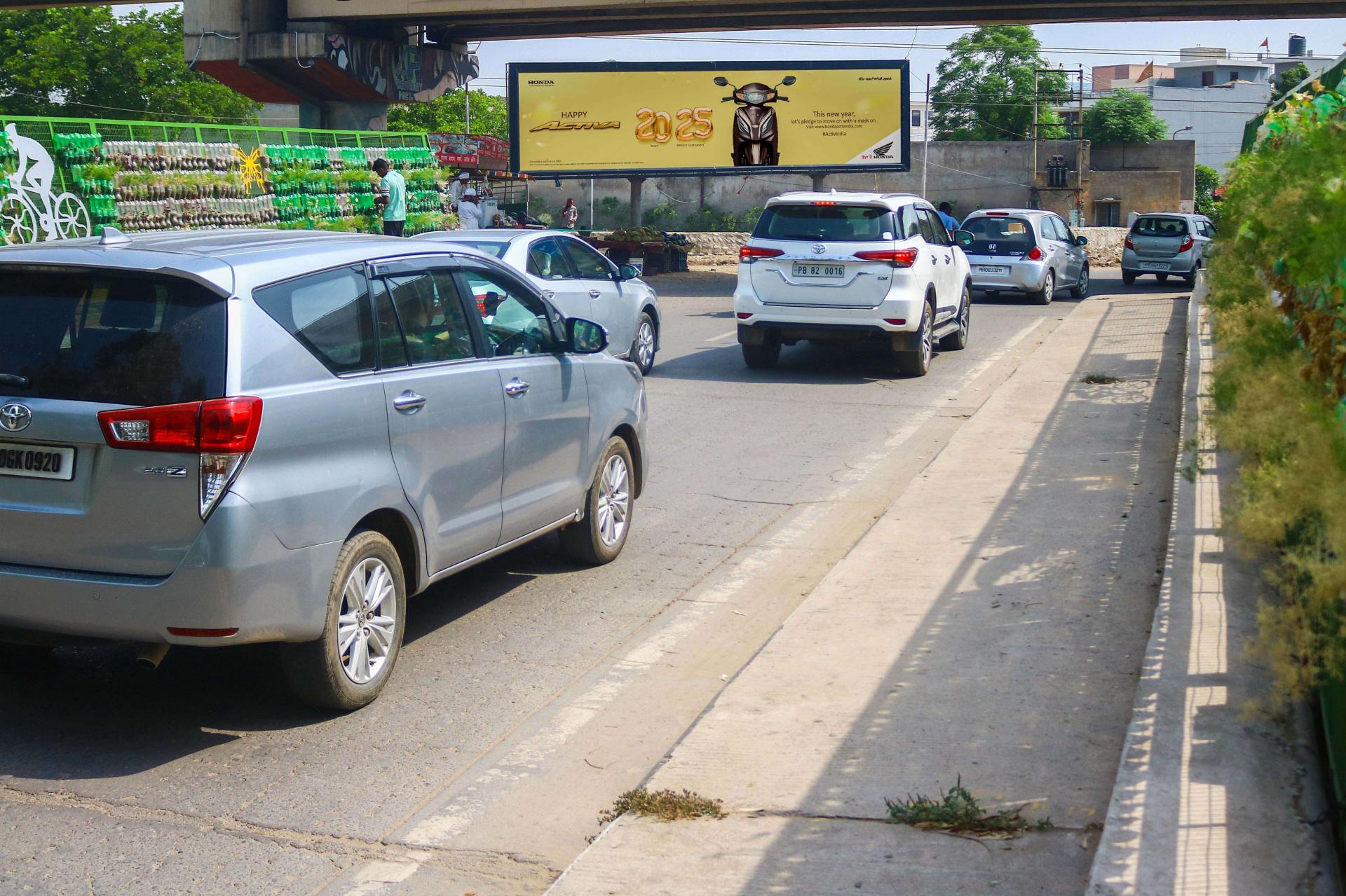 BRS Nagar Chowk1