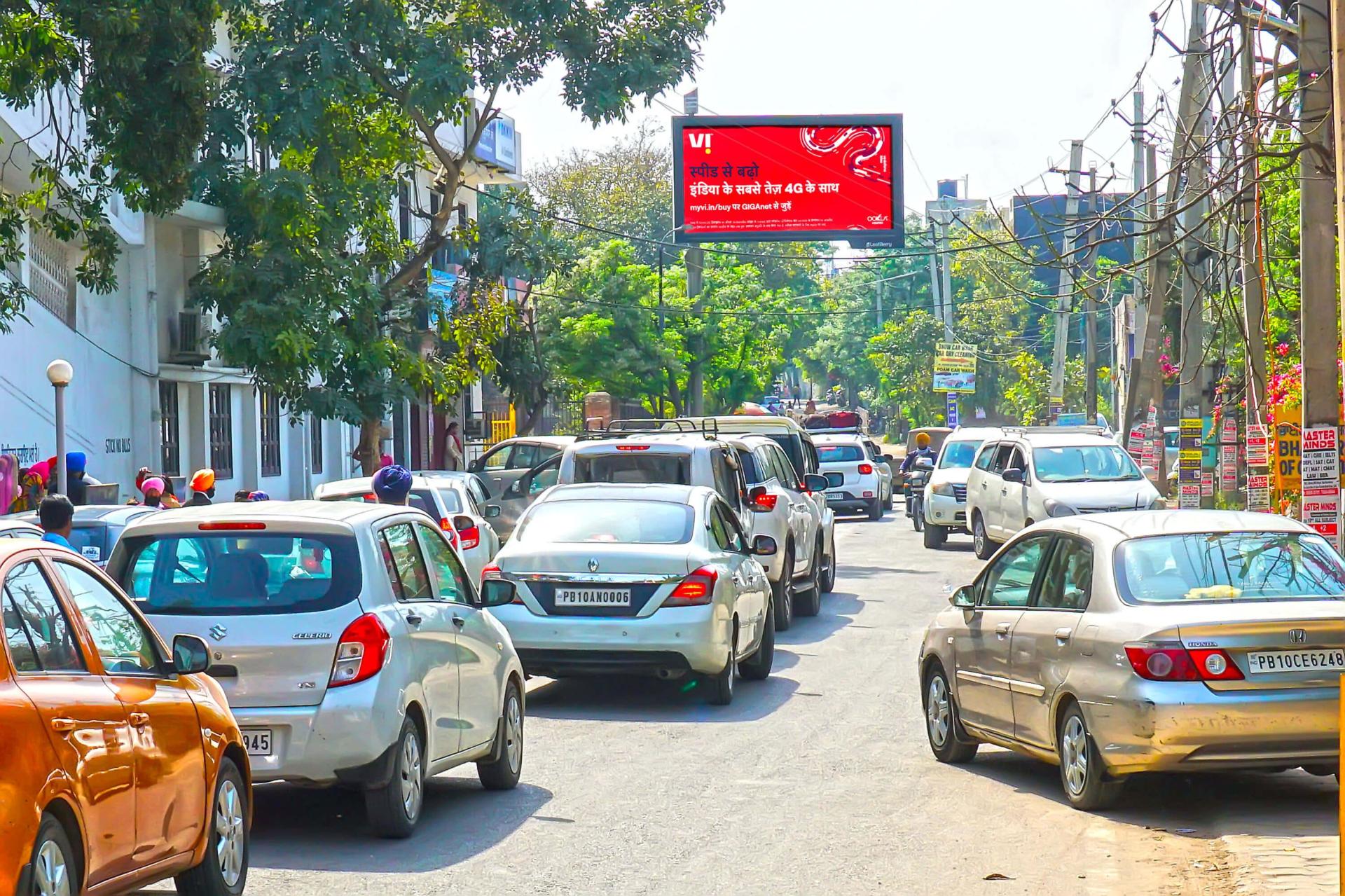 BRS Nagar Market4