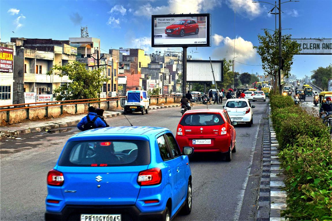 Jagraon Bridge1