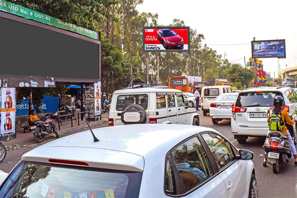 Jalandhar Bypass Chowk1