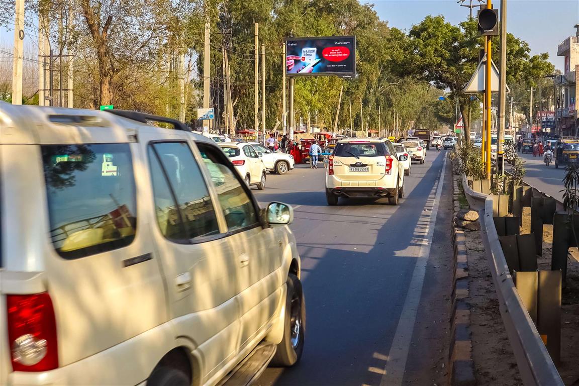 Chandigarh Road-Fortis Hospital2