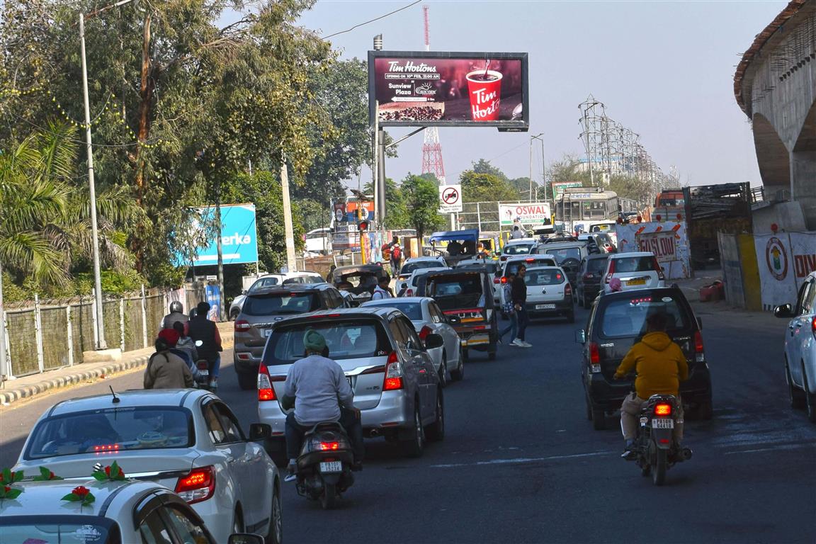 Ferozepur Road-Verka Bridge