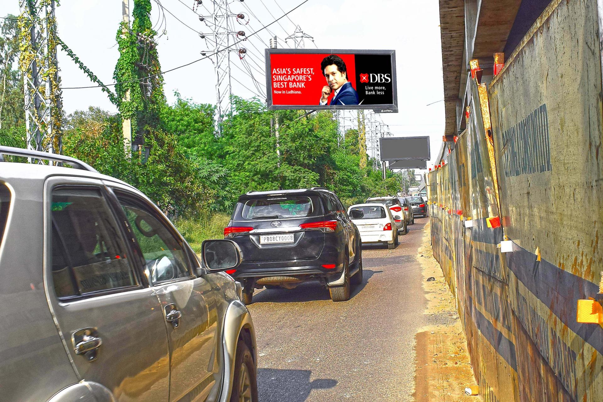 Ferozepur Road-Outside Verka1