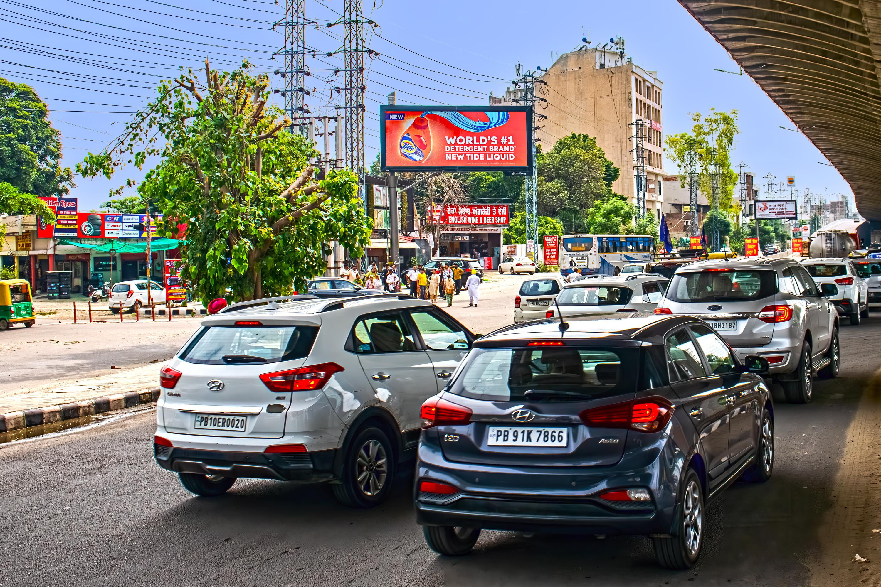 Ferozepur Road-Hawai Adda C3