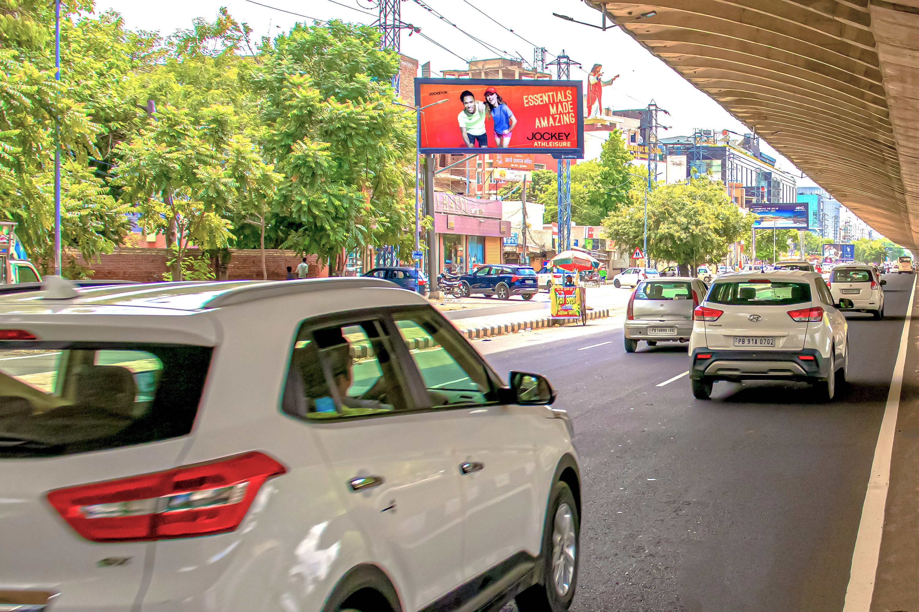 Ferozepur Road-Aggar Nagar 2