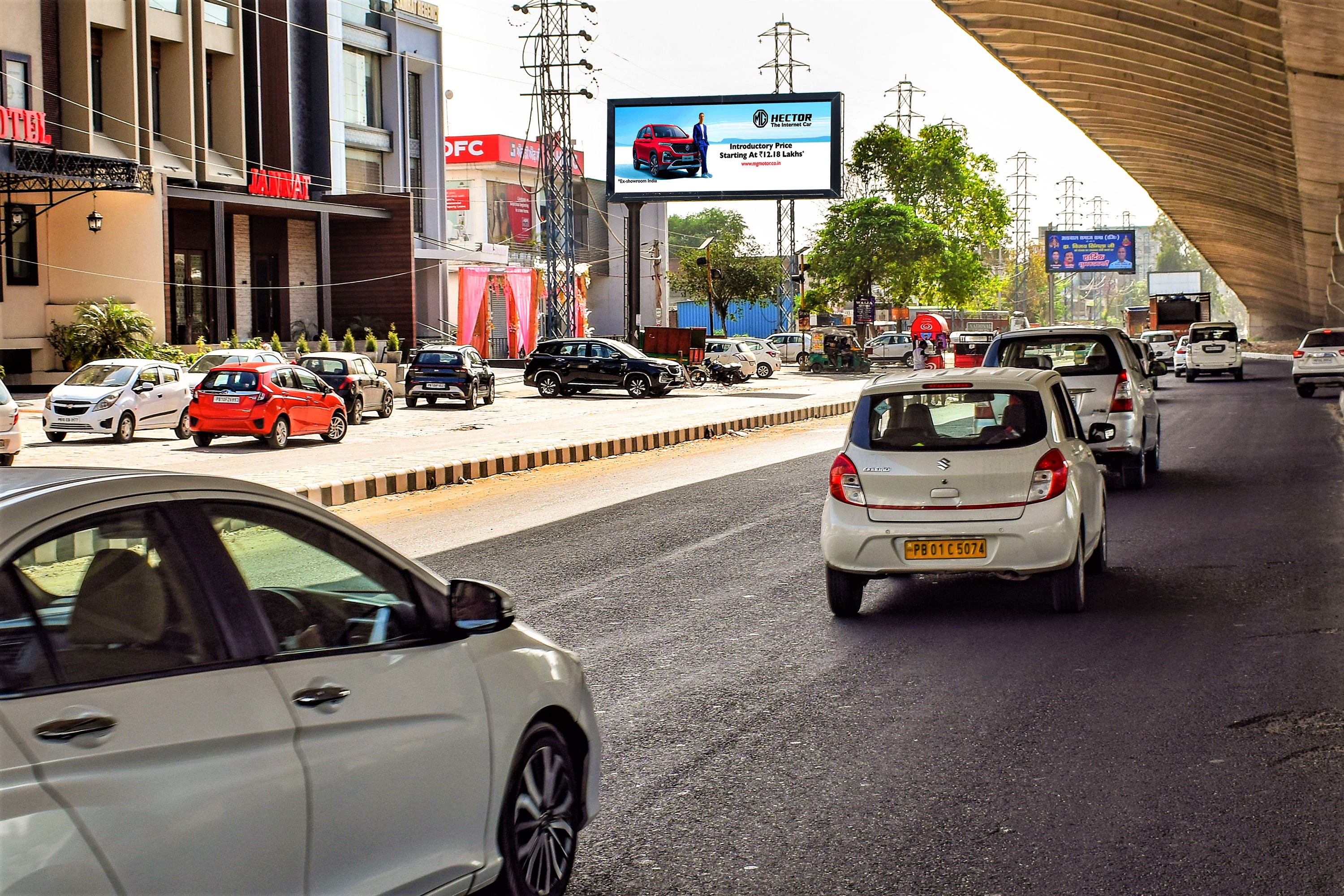 Ferozepur Road-MBD Mall C3