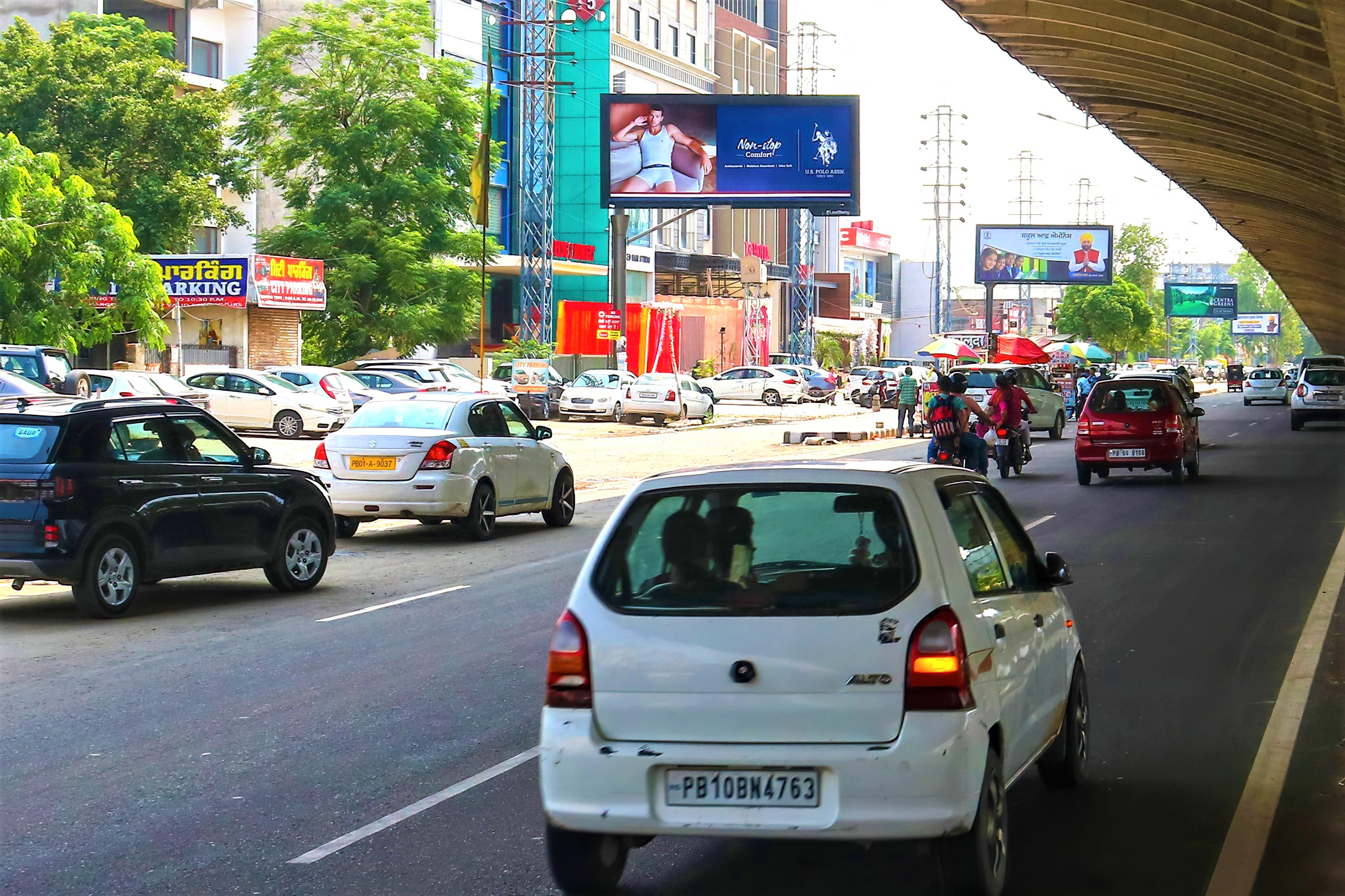 Ferozepur Road-MBD Mall C2