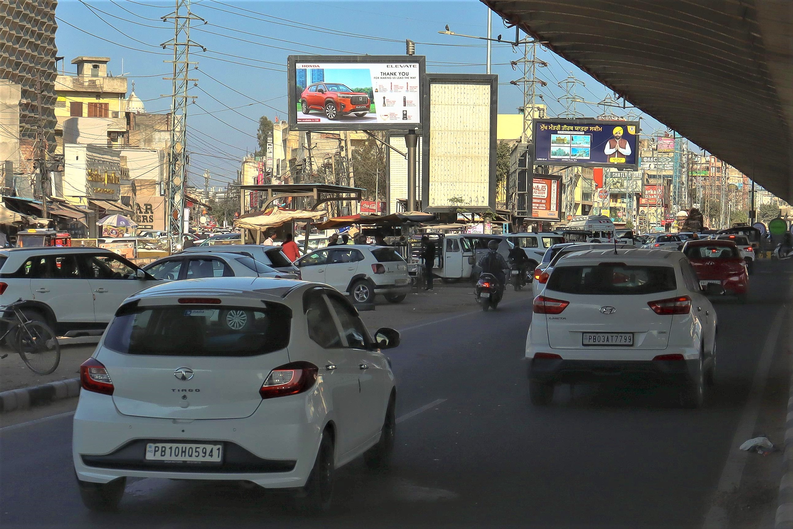 Aarti Chowk C1 Facing Moga