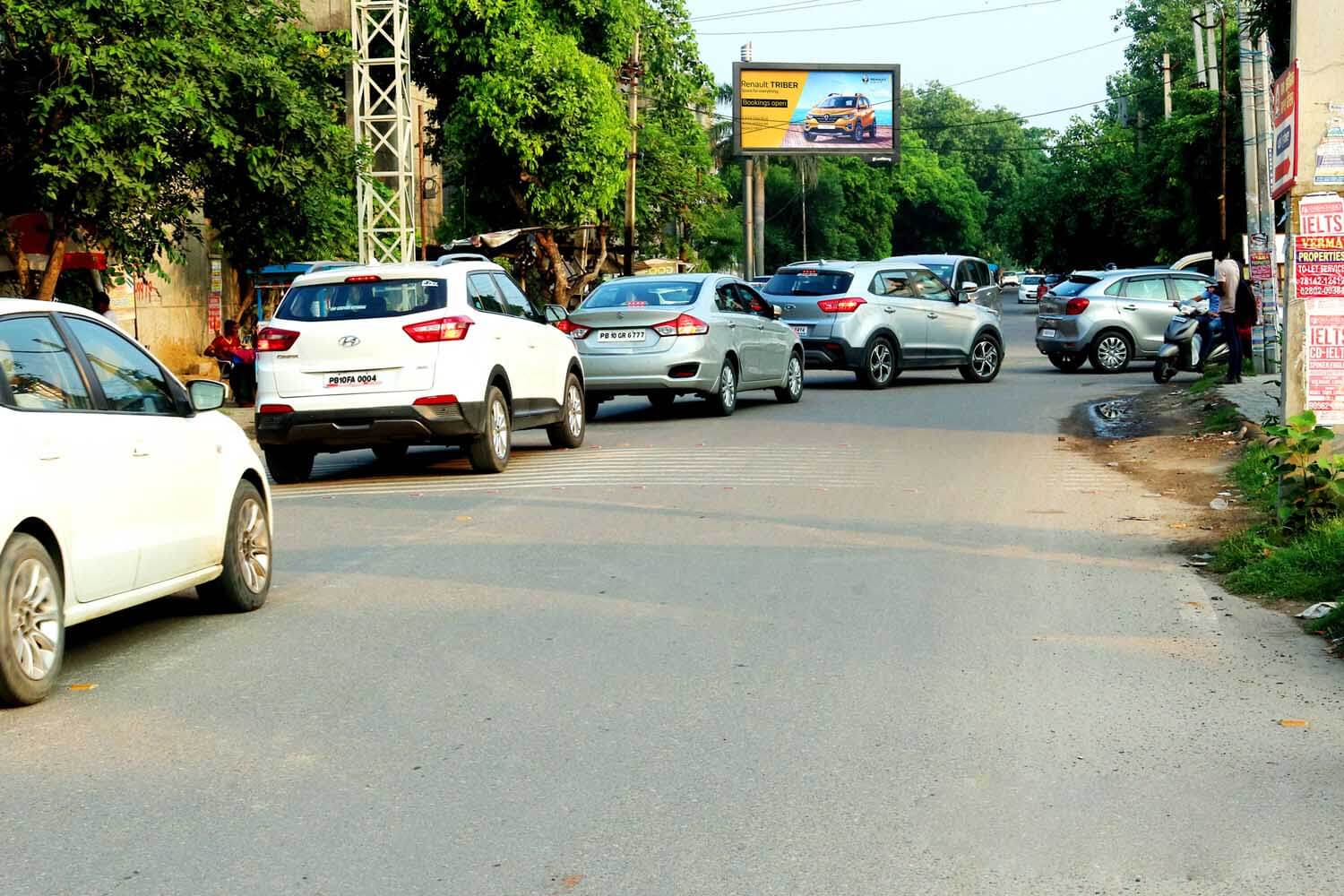 BRS Nagar Market3