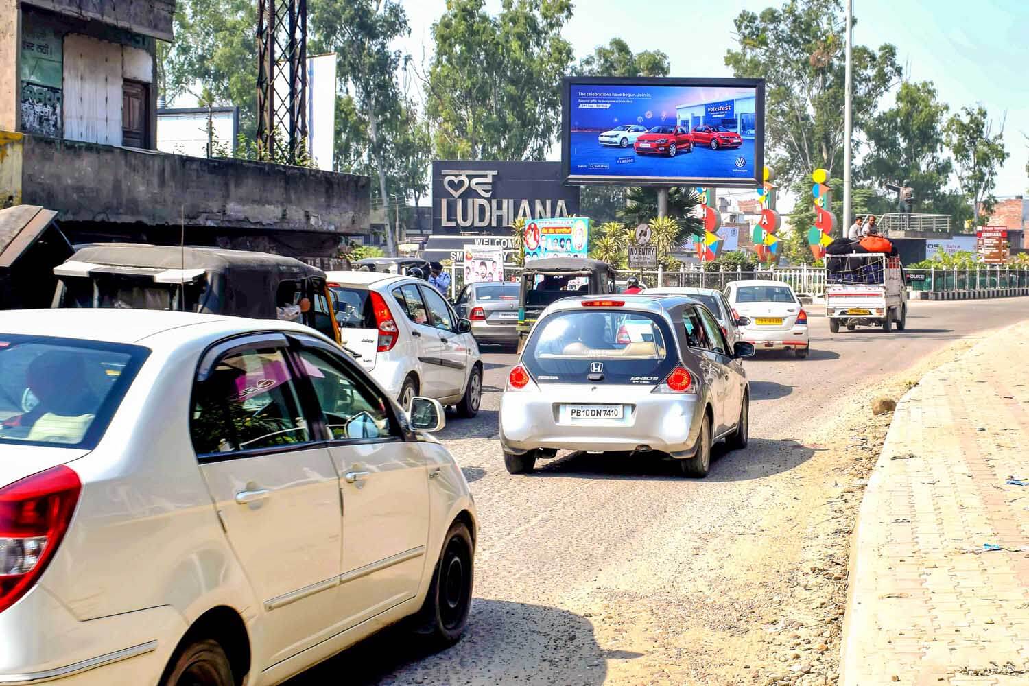 Jalandhar Bypass Chowk U1