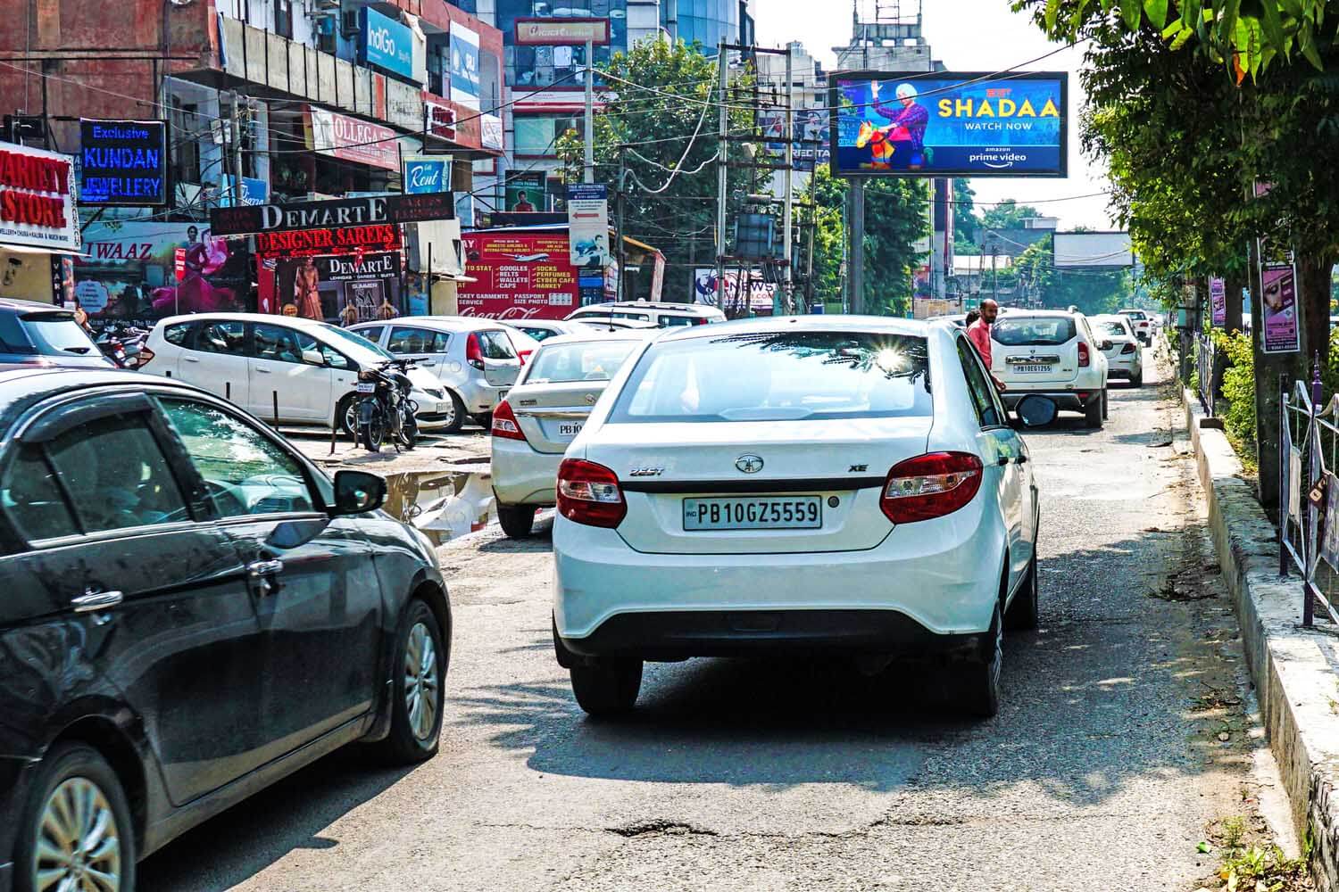 Mall Road C2