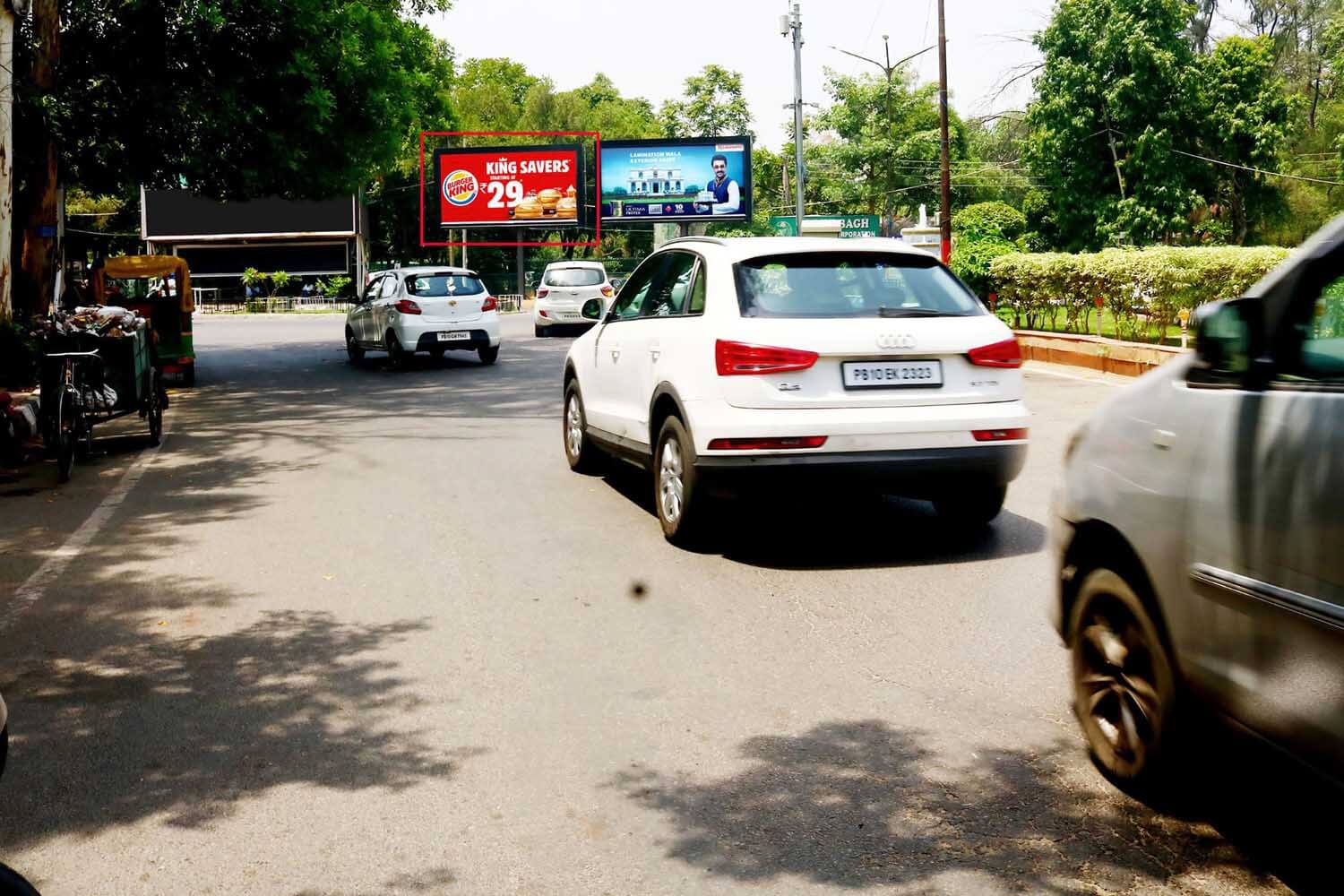 Rakhbagh Chowk-U1