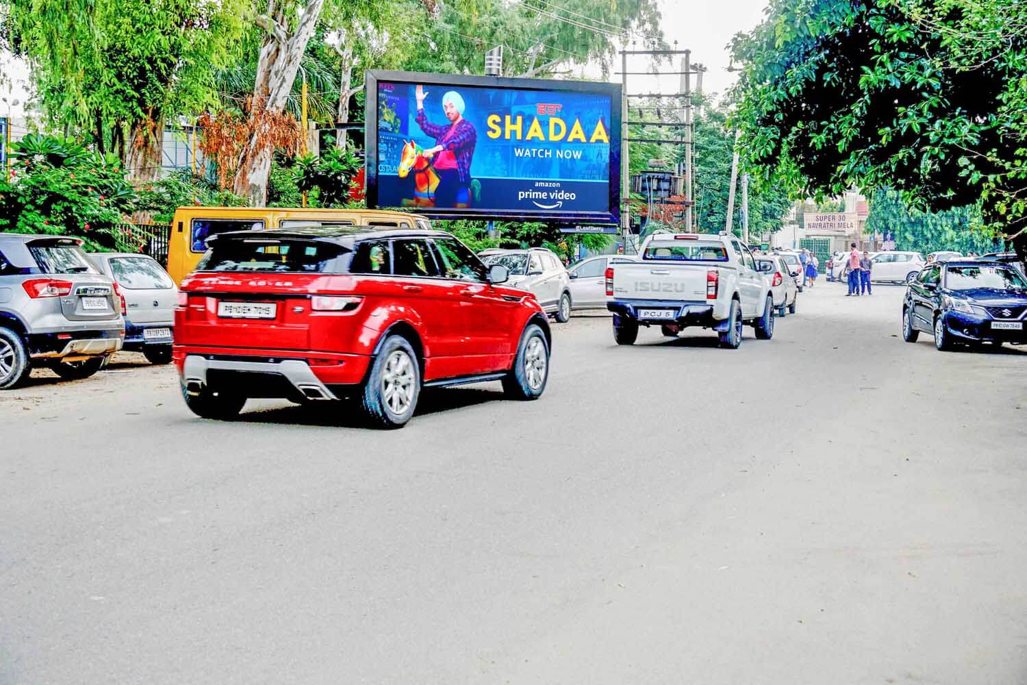 Sarabha Nagar Church Road6
