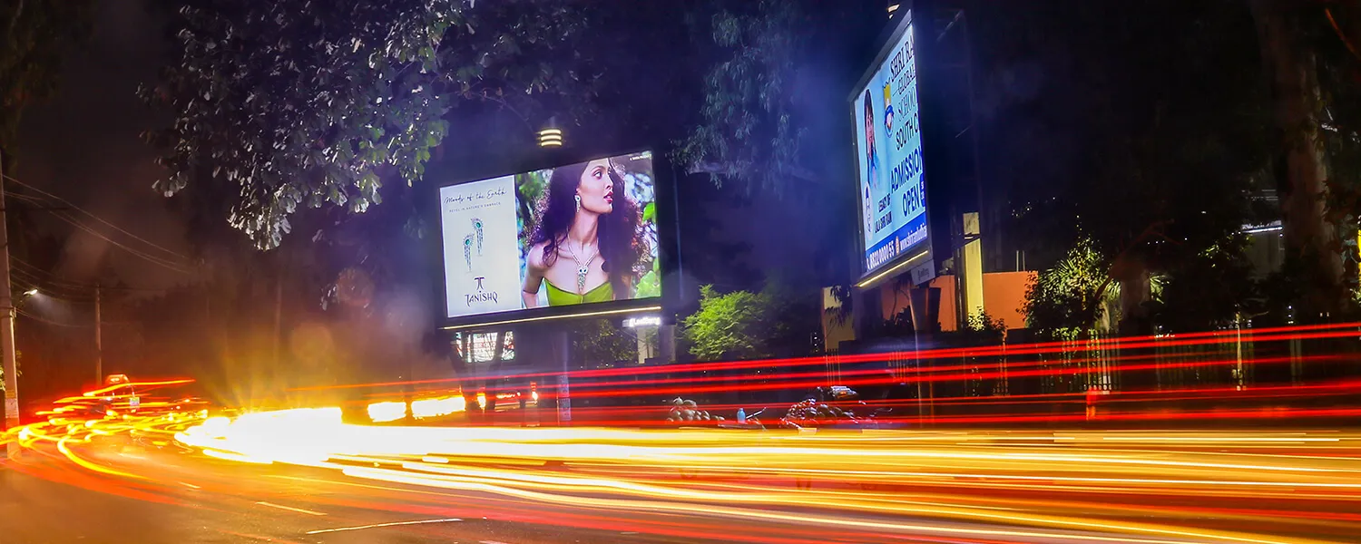 LeafBerry Outdoor Spot